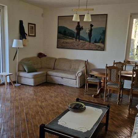 Domek Nad Narwia Dlugosiodlo Dış mekan fotoğraf