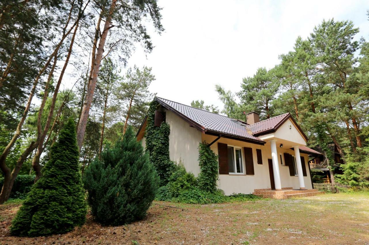 Domek Nad Narwia Dlugosiodlo Dış mekan fotoğraf